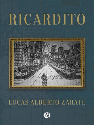 cover image of Ricardito